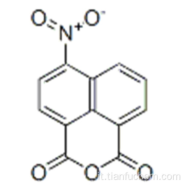 6-nitro-1H, 3H-nafto [1,8-cd] pirano-1,3-dione CAS 6642-29-1